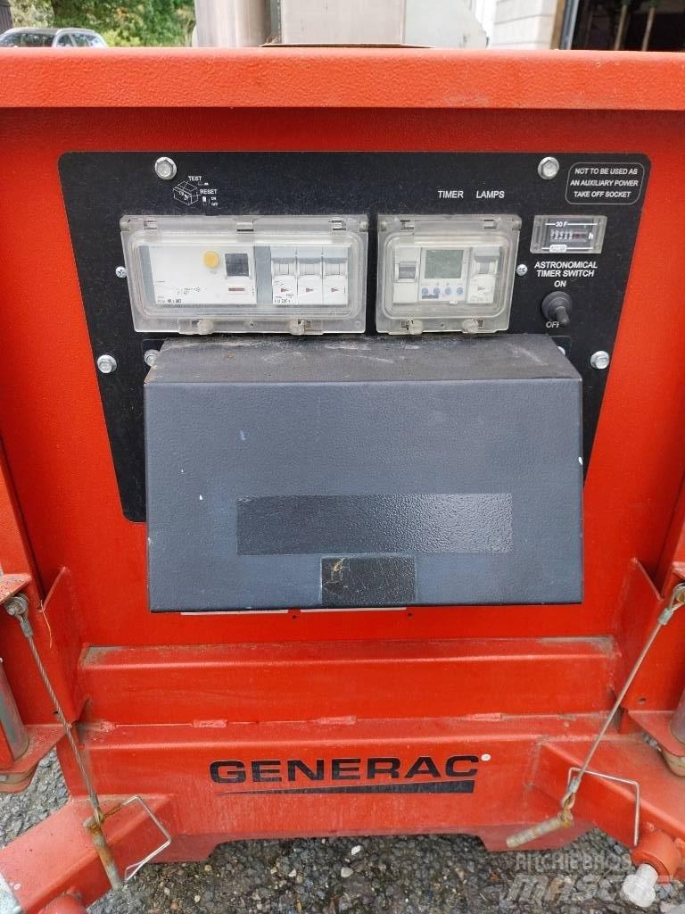 Generac Link Tower Diger