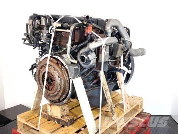 MAN D0834 LFL51 Motorlar