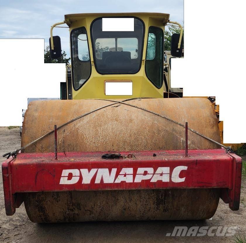 Dynapac CA 251 Tek tamburlu silindirler