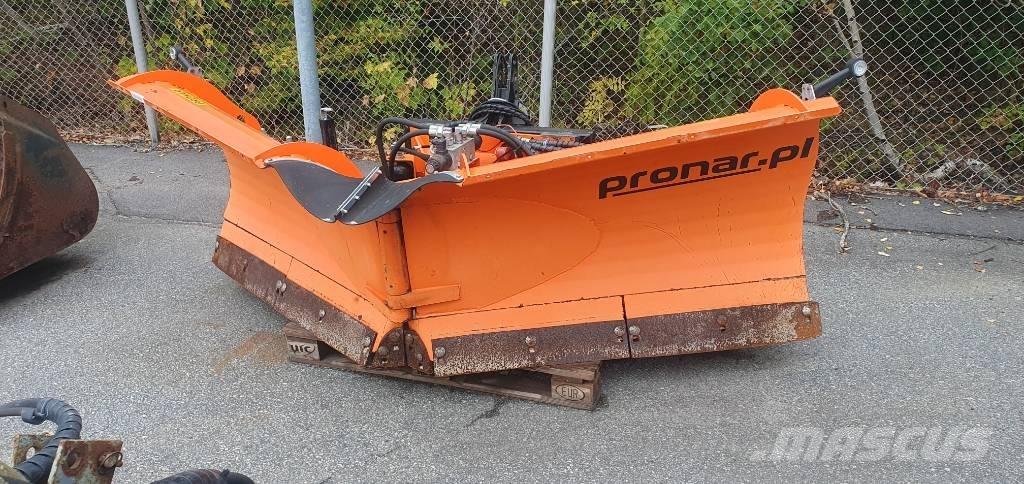 Pronar PUV 2800 M Kar küreme biçaklari