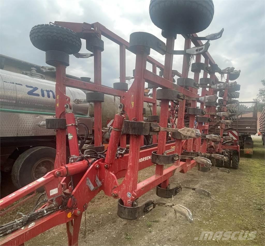 Horsch Tiger 6 XL Kültivatörler
