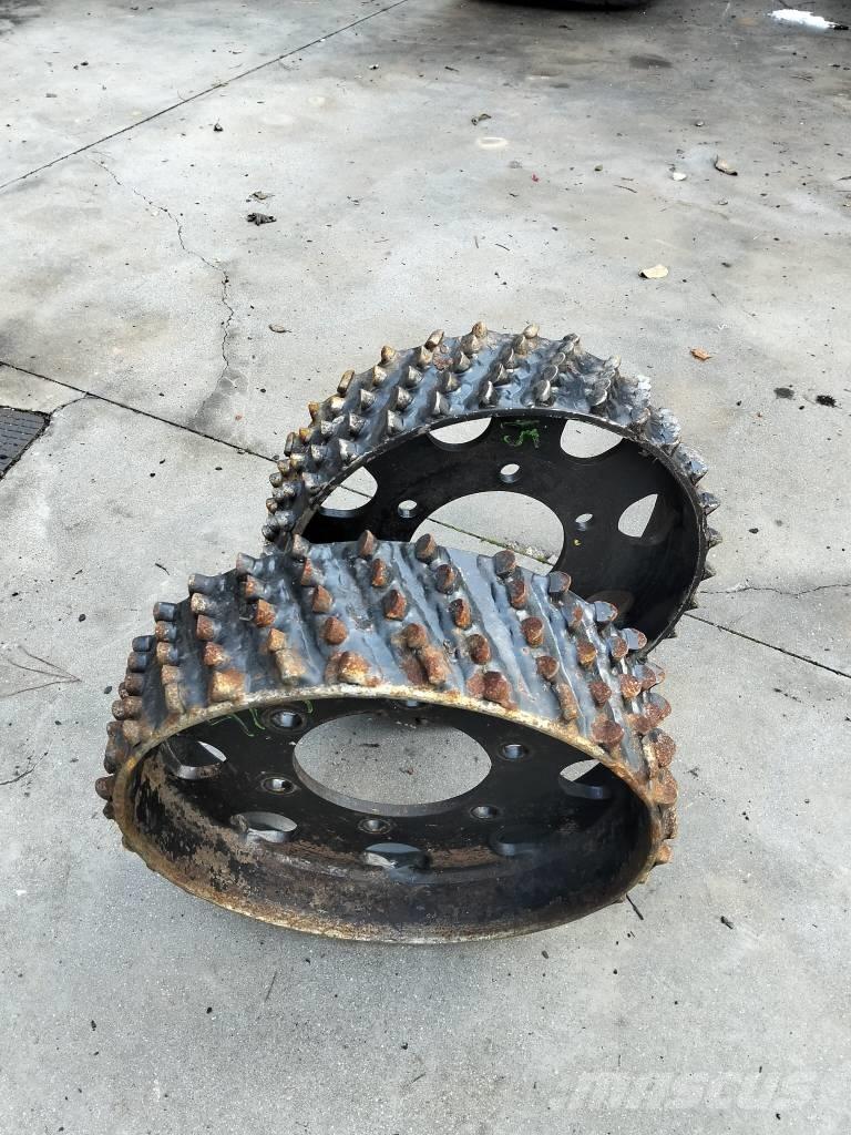  Rolos H415 Agaç kesme robotlari