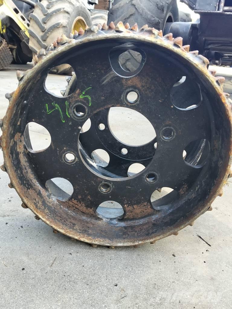  Rolos H415 Agaç kesme robotlari