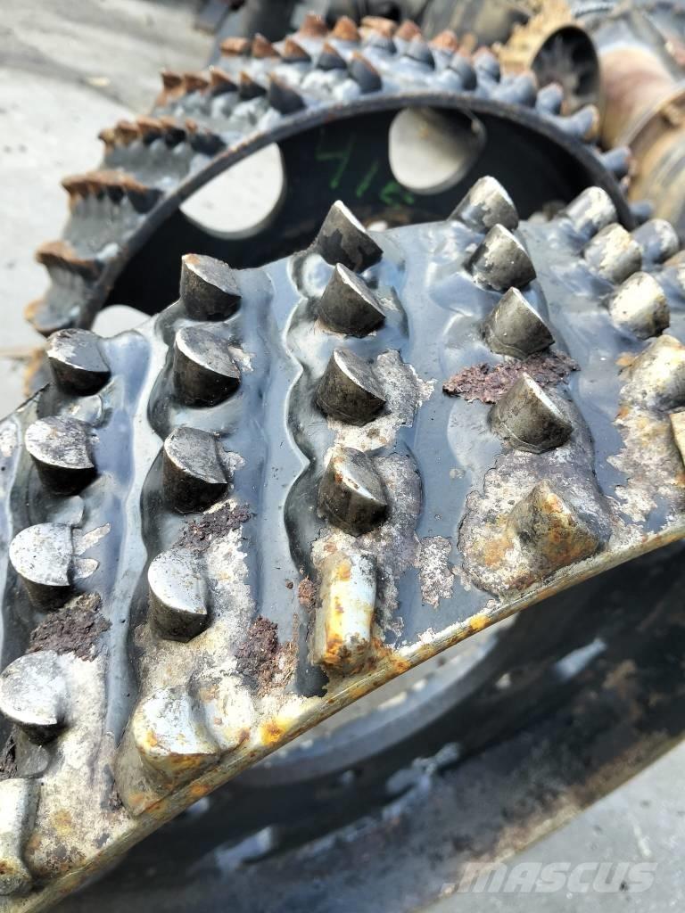  Rolos H415 Agaç kesme robotlari