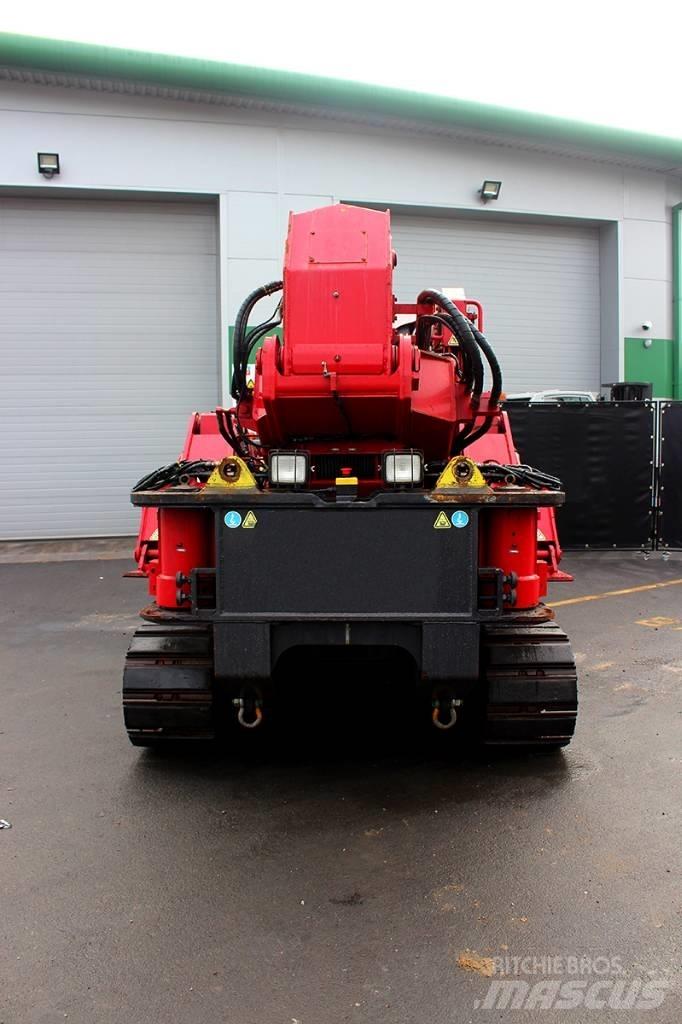 Unic URW-1006 Mini vinçler