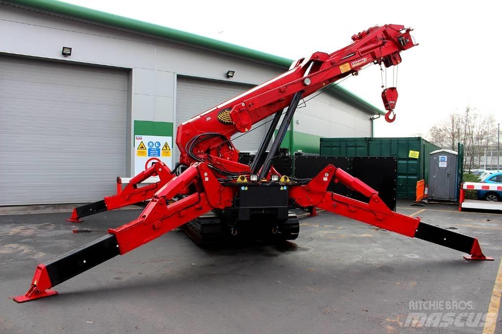Unic URW-1006 Mini vinçler
