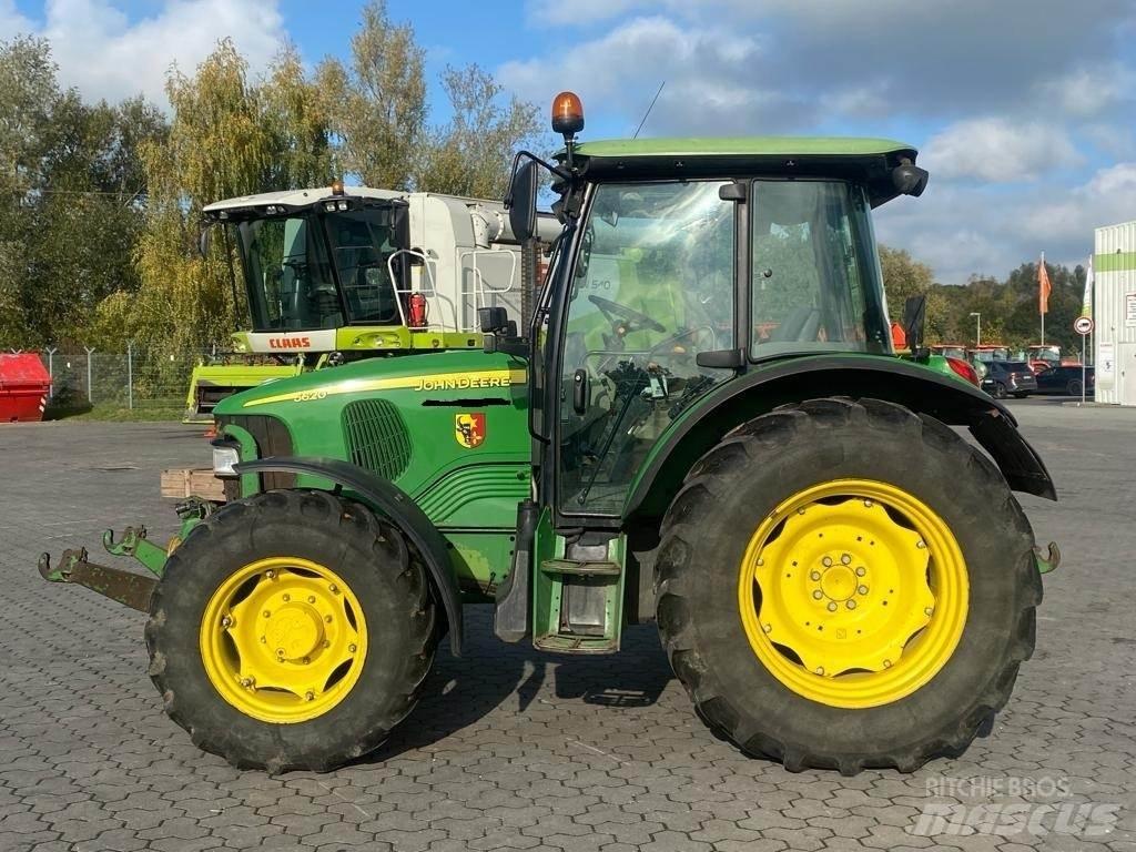 John Deere 5620 Traktörler