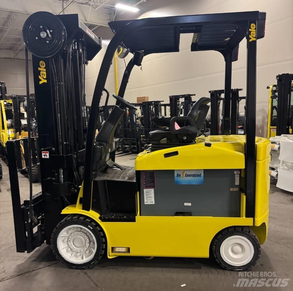 Yale ERC080 Elektrikli forkliftler