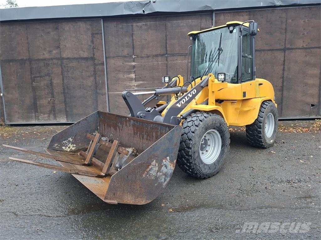 Volvo L30B Tekerlekli yükleyiciler