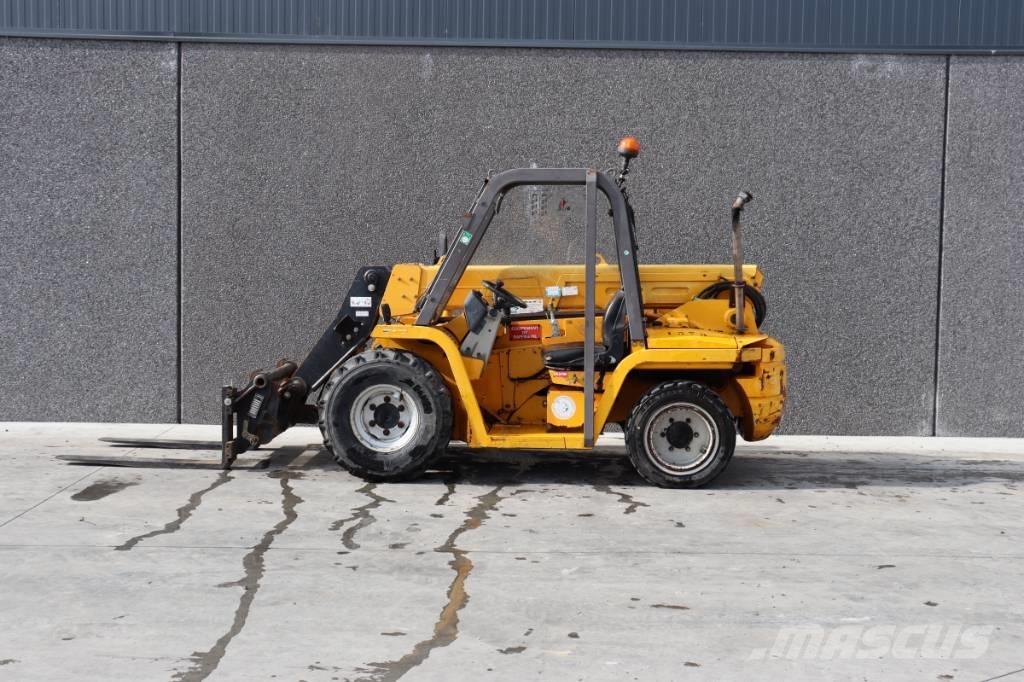Manitou BT 420 Teleskopik yükleyiciler