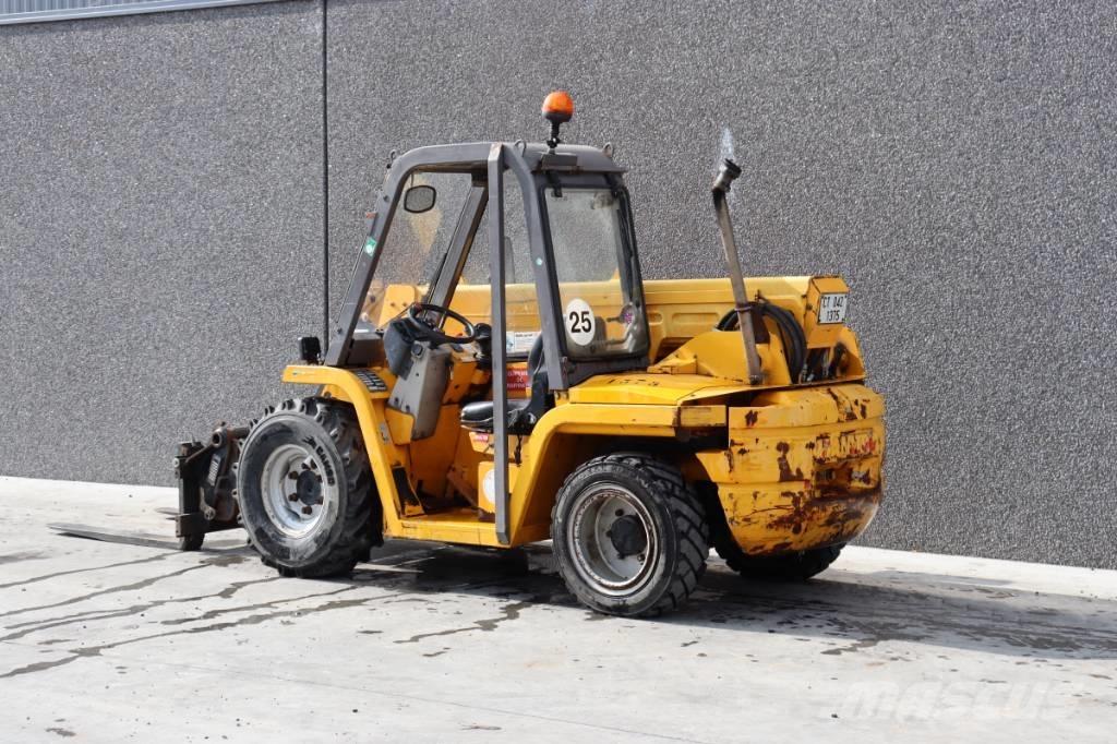 Manitou BT 420 Teleskopik yükleyiciler