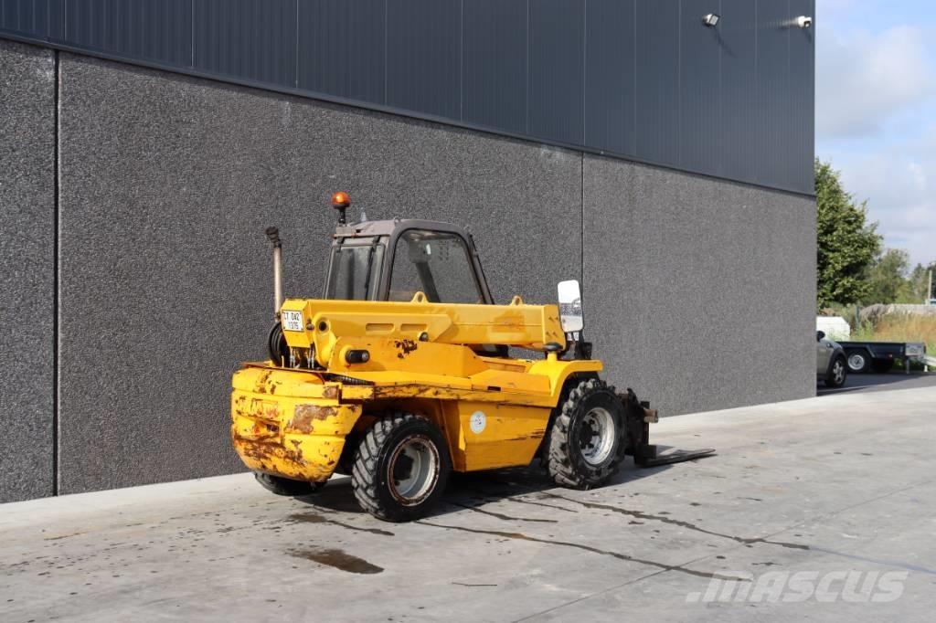 Manitou BT 420 Teleskopik yükleyiciler