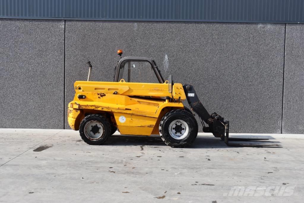 Manitou BT 420 Teleskopik yükleyiciler