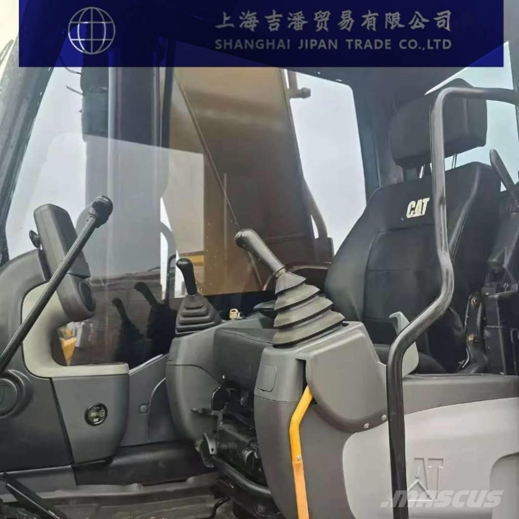 CAT 330 D Paletli ekskavatörler