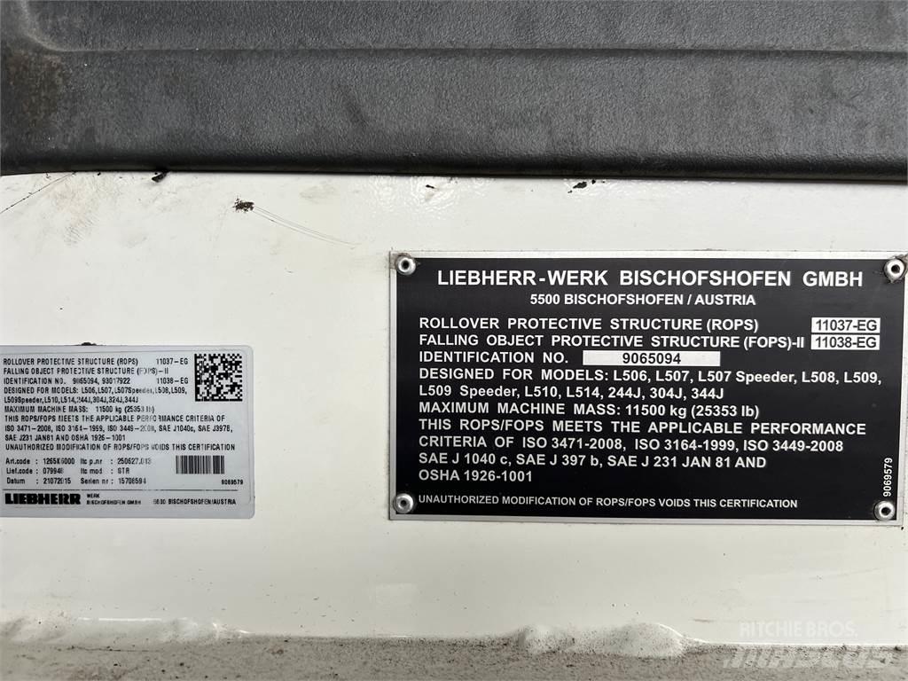 Liebherr L514 Diger