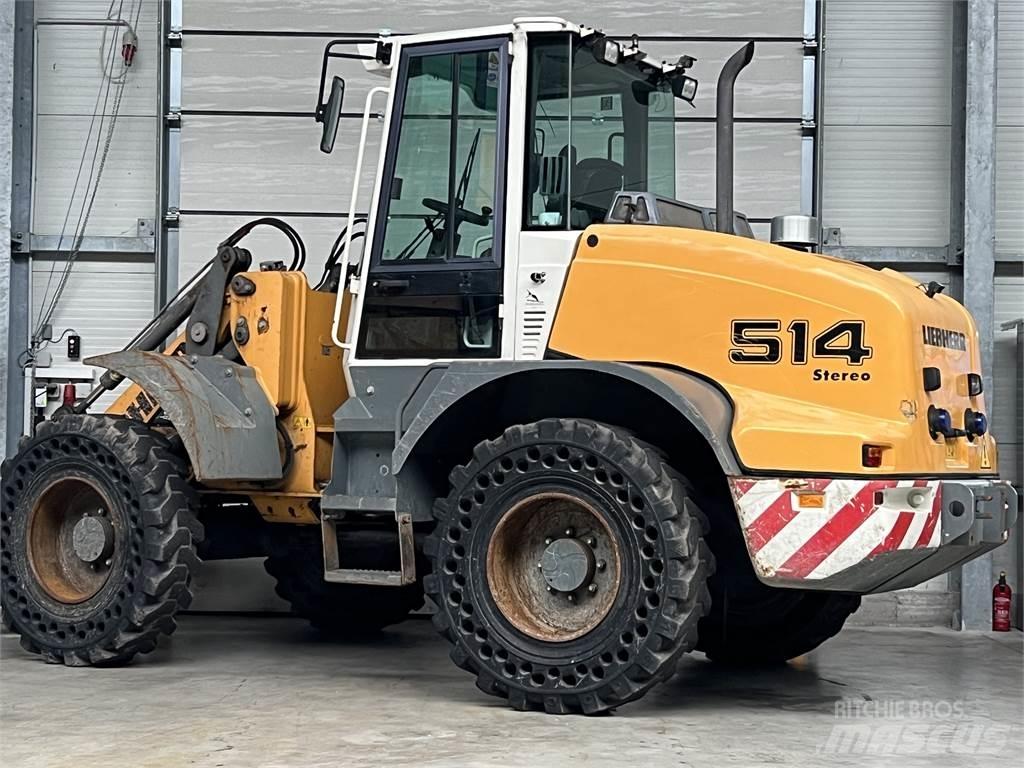 Liebherr L514 Diger