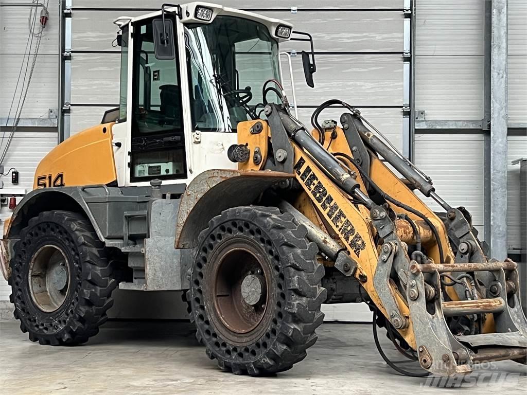 Liebherr L514 Diger
