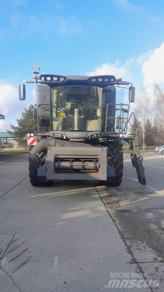 Fendt Ideal 7 Biçerdöverler