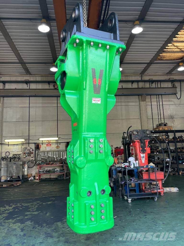 Montabert V 65 Hidrolik kırıcılar