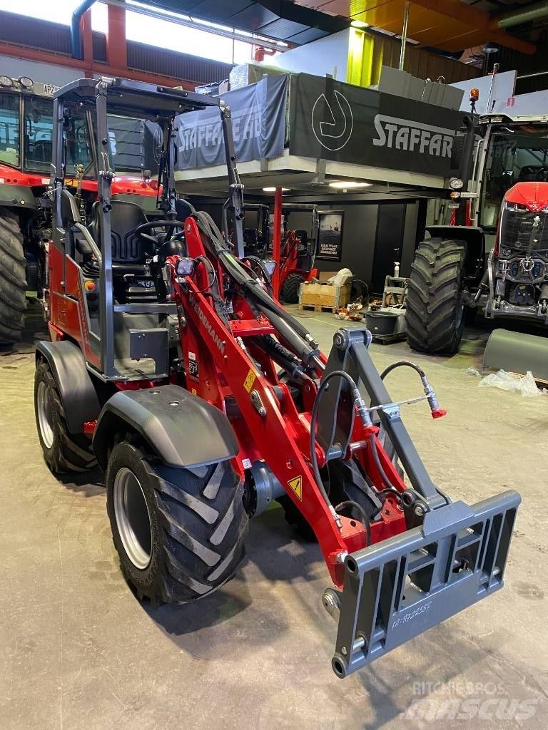 Weidemann 1190e Traktörler