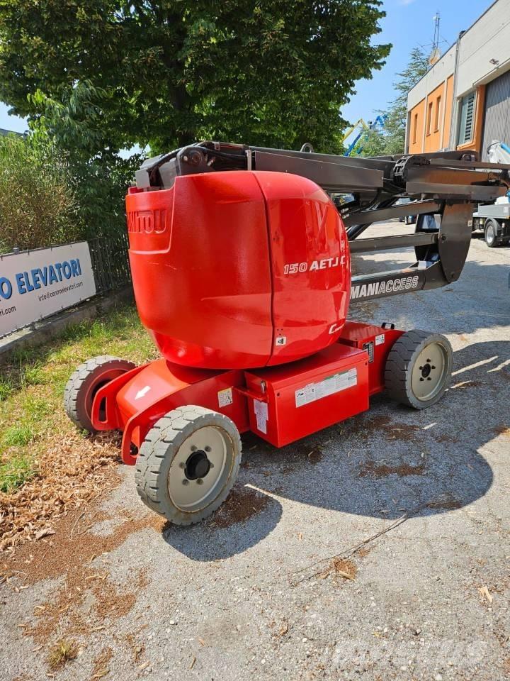 Manitou 150 AET JC Körüklü personel platformları