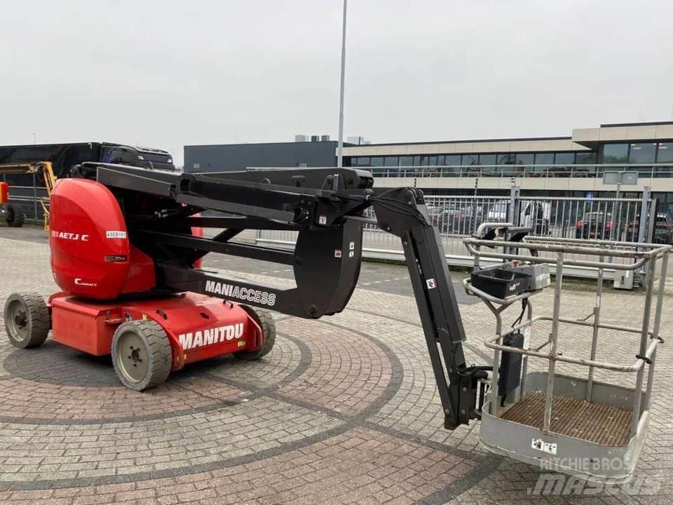 Manitou 150 AET JC Körüklü personel platformları