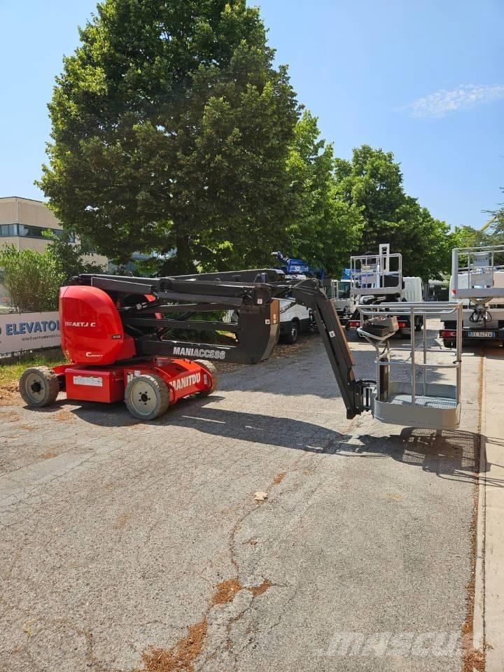 Manitou 150 AET JC Körüklü personel platformları