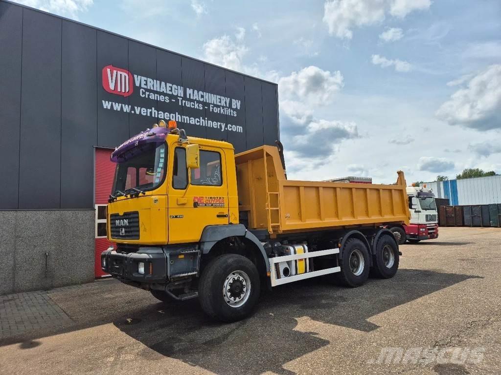 MAN 27 27-414 Diger kamyonlar