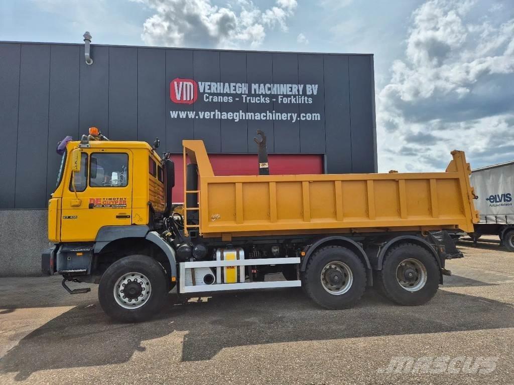MAN 27 27-414 Diger kamyonlar