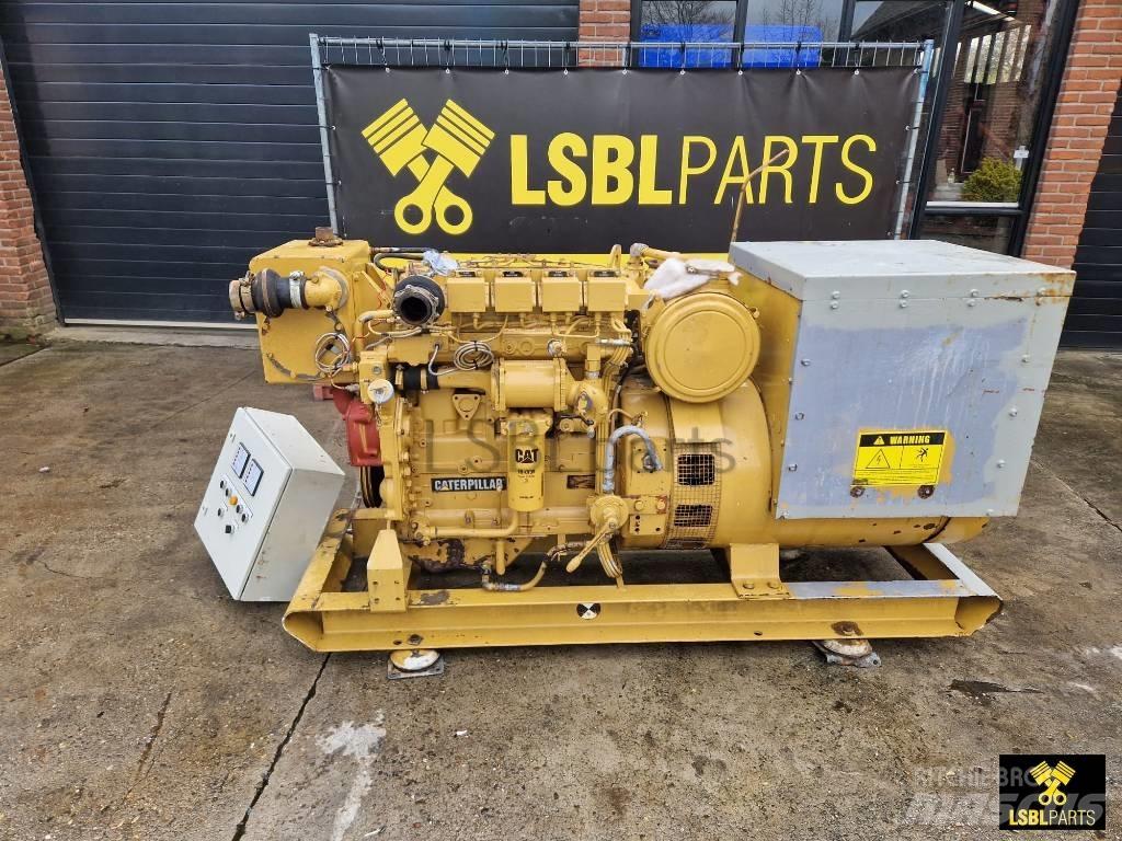 CAT 3304 Dizel Jeneratörler