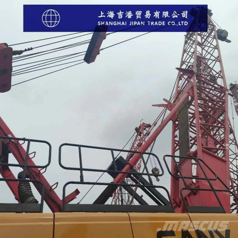 Sany SCC1000A Paletli vinçler