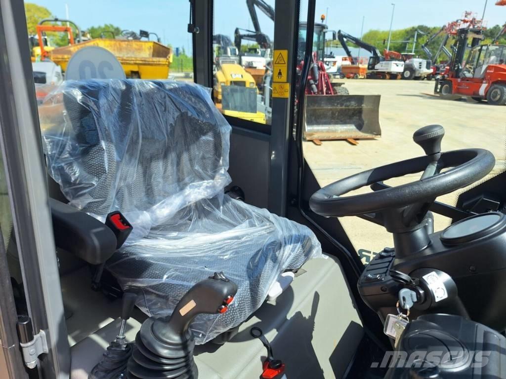 Wacker Neuson WL 20 Tekerlekli yükleyiciler