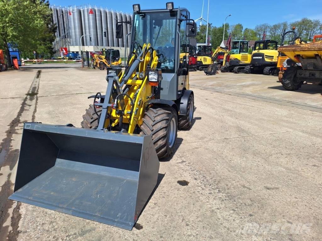 Wacker Neuson WL 20 Tekerlekli yükleyiciler