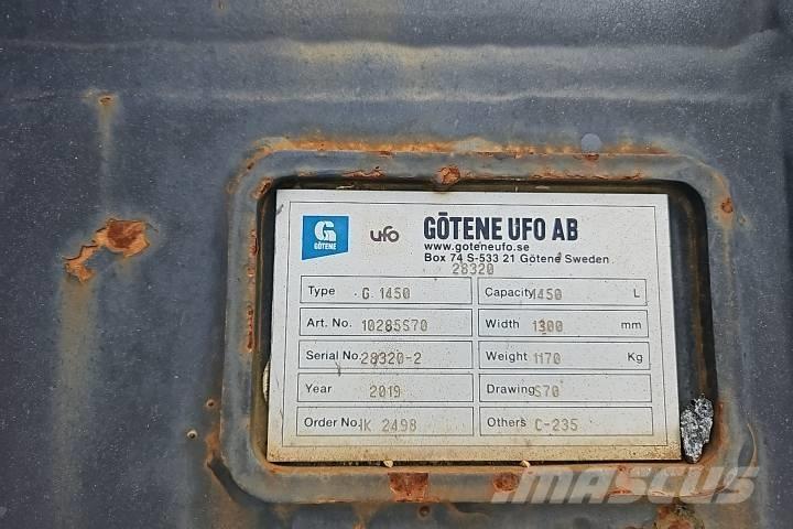 Kobelco SK 260 LC-10 Paletli ekskavatörler