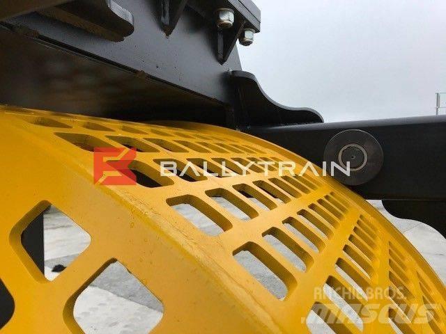 Italdem GV1500 Hidrolik kırıcılar