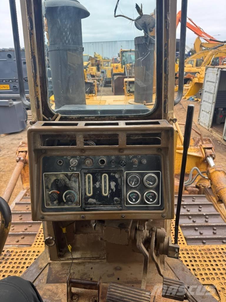 CAT D 8 N Paletli dozerler
