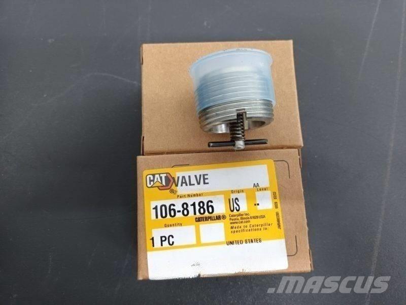 CAT VALVE 106-8186 Motorlar