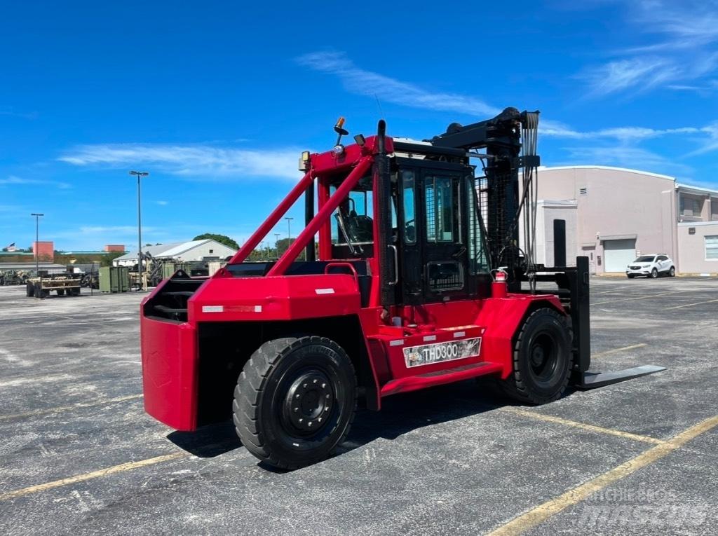 Taylor THD300M Diger