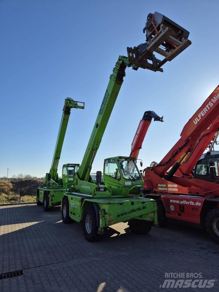 Merlo 45.21 MCSS Teleskopik yükleyiciler