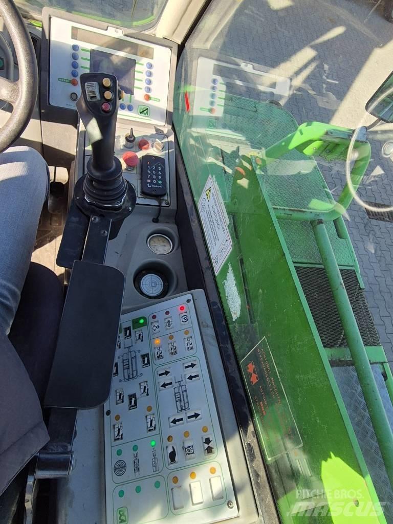 Merlo 45.21 MCSS Teleskopik yükleyiciler
