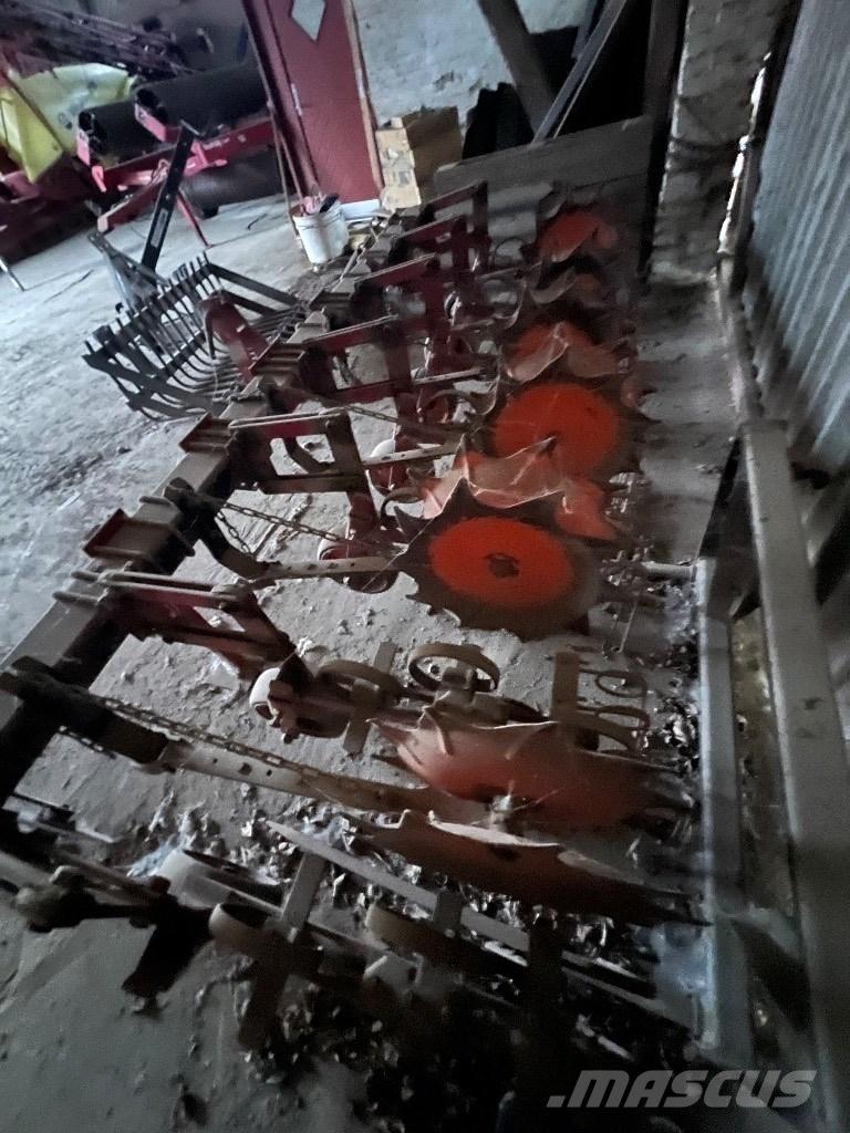 Kongskilde Radrenser Diger tarim makinalari
