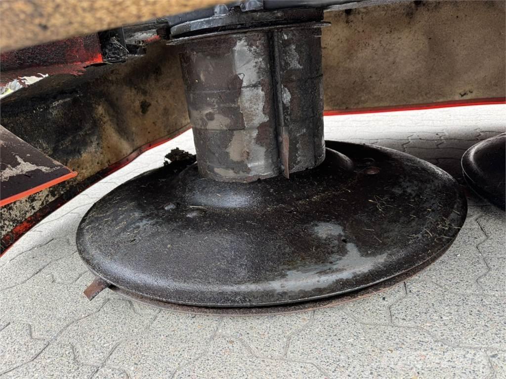 Kuhn PZ 190 Diskli çayir biçme makinasi