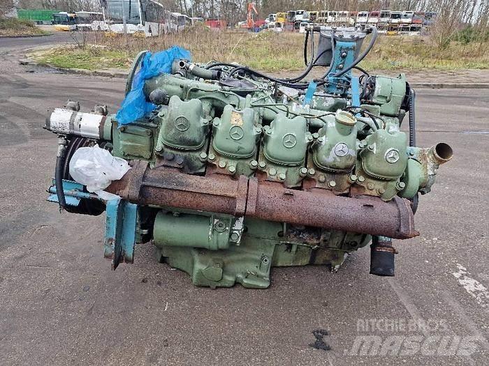  Engines OM423 Diger aksam
