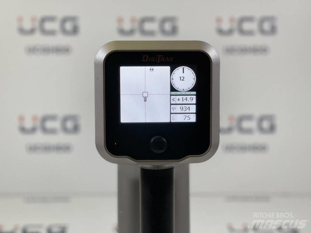 DigiTrak F5 Diger parçalar