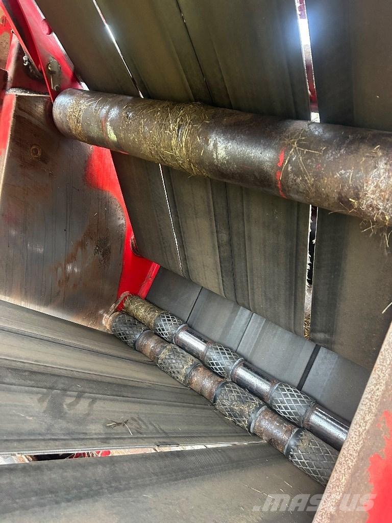 Lely RPC 445 Rulo balya makinalari