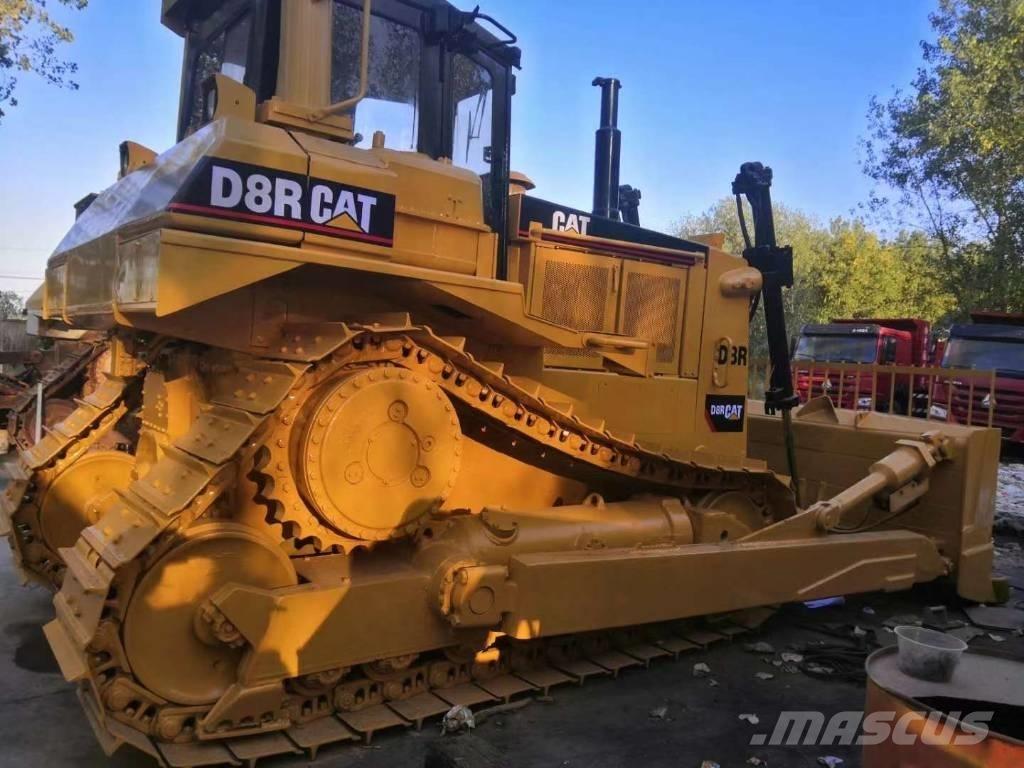 CAT D 8 R Paletli dozerler