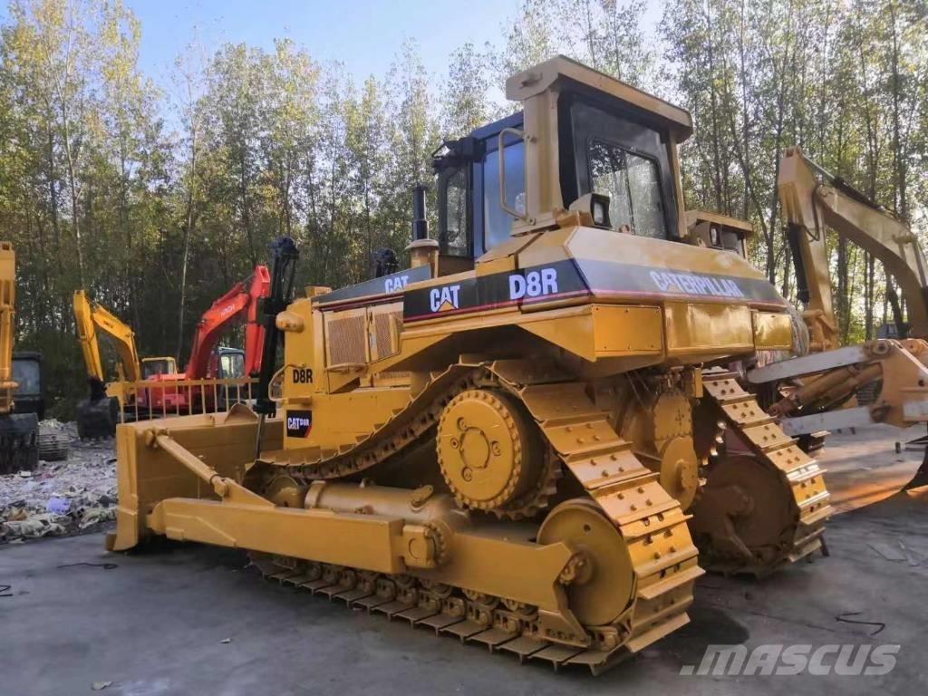 CAT D 8 R Paletli dozerler