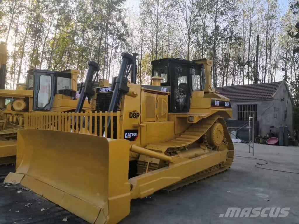 CAT D 8 R Paletli dozerler