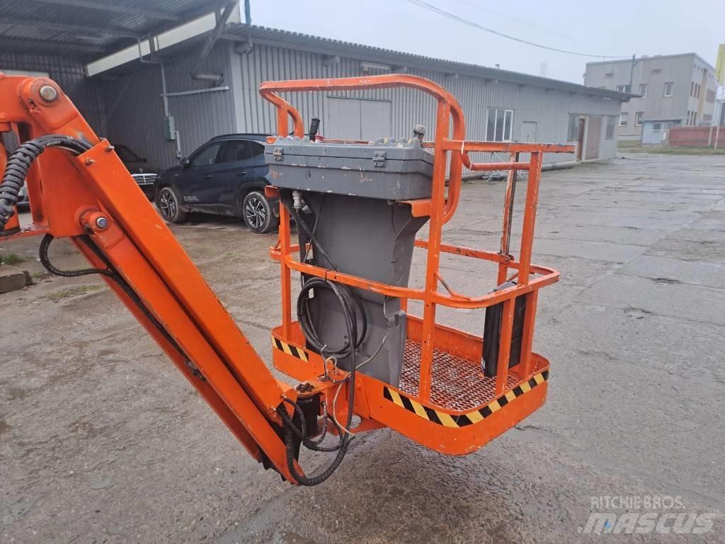 JLG E 300 AJP Körüklü personel platformları
