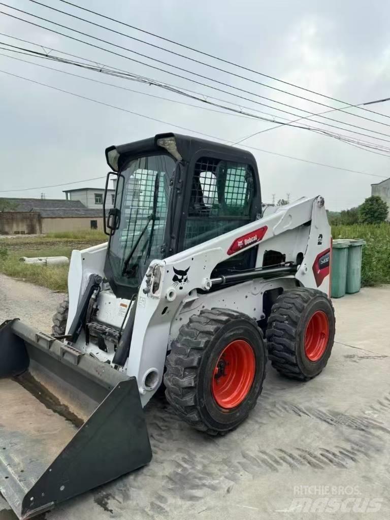 Bobcat S 630 Skid steer loderler
